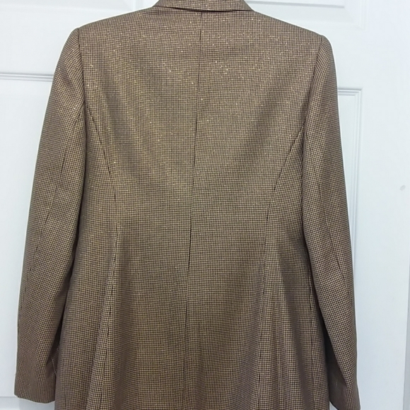 Jones New York size 4 Jacket, size 6 pants - Picture 4 of 5